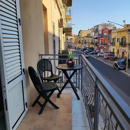 Maison d'hôtes La Dimora Dei Corsari